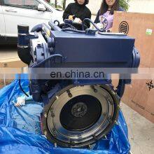 New Original 142hp Weichai WP6 Series 4 Stroke WP6C142-18 Marine Diesel Engine thumbnail-5