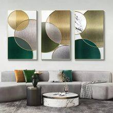 Modern Abstract Printed Posters Nordic Pictures Wall Hanging Art Paintings thumbnail-3