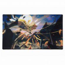 Custom Game Playmat Dark Magic Girl Custom Print Playmat Board Game Card Game Playing Table Game Mat thumbnail-4