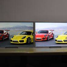 21.5-inch Outdoor Highlight LCD Screen, Visible in Outdoor Sunlight, Ultra-thin LCD Screen, Commercial Screen, Intelligent Advertising Machine Screen thumbnail-3