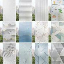 Custom Tiffany Stained Glass Window And Door Scenic Tree Design For Church and Buildings thumbnail-1