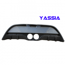 86612-2V500 Cover-Rear Bumper Lower For Veloster thumbnail-1