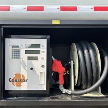 Shacman 20000 Liters Fuel Tank Truck Oil Transport Tanker Truck Fuel Distribution Tanker Truck thumbnail-2