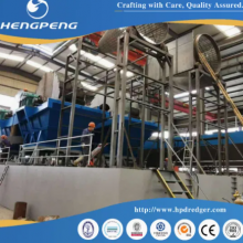 Advanced High-Efficiency Sand Washer by China Manufacturer Washing Sand Machine thumbnail-3