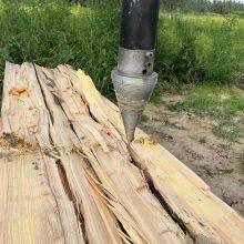 Excavator Hydraulic Rotating Drill Augers thumbnail-5