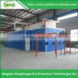 Aluminum Wooden Design Powder Coating Machinery