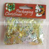 "Merry Christmas" Paillette/sequin/table Confetti/xmas Decoration Confetti thumbnail-4