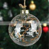Mercury or Frosted Glass Xmas Balls Deco Wholesale thumbnail-5