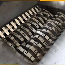 Copper Aluminum Heat Sink Multiple Shredder Leather Artificial Leather Shredder thumbnail-4