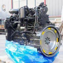 Komatsu SAA6D114E-3 Engine thumbnail-2