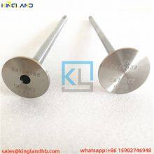 C9 Engine Valve in ex 241-8382 241-8383 For CAT Aftermarket thumbnail-3