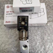 VCB22B417A-AB219J, Norgren, Pilot Operated Solenoid Valve, G1/4' Thread, AC220V thumbnail-3