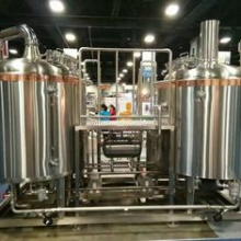 7BBL Brewhouse System Craft Beer Production Equipment Needed To Brew Beer thumbnail-1