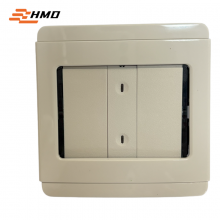 Schneider Morton KNX E5052NL＞WE Dual-Button Keypad Input With Neo Range Learning Support thumbnail-1