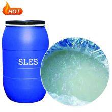 SLES Liquid China Detergent Chemical Price 70% Sodium Lauryl Ether Sulfate Price thumbnail-3