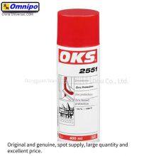 German Oks2551 Zinc Spray, Anti-corrosion and Rust-proof Spray for Metals, Cathodic Corrosion Protection thumbnail-1