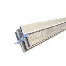 Chinese Factory Wholesale Stainless Steel Slotted Angle Stainless Steel 201 304 316 A6m-14 Angle Bar thumbnail-1