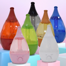 New Night Light Aromatherapy Air Ultrasonic Humidifier（Wechat:13510231336） thumbnail-3