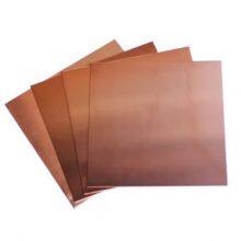 1.5mm Copper Sheet Plate Sheet Prices 4ft X 8 ft 10mm Thickness Copper Plate thumbnail-1