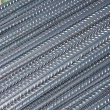 Barra de aço de alta resistência revestida com epóxi para reforço de estruturas de concreto resistente à corrosão thumbnail-4