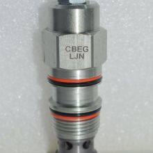 Sun Balance Valve CBEGLJN With Pressure Pilot Ratio 4.5:1, Standard Load Holding Valve thumbnail-1