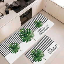 Durable PVC Foam Non-slip Kitchen Anti-Fatigue Mat thumbnail-2
