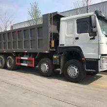 Sinotruk Howo 8*4 Dump Truck 430hp Trucks thumbnail-2