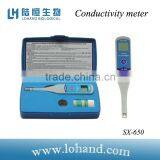 Accuracy Digital Hand Held Lab Conductivity Meter SX 650 thumbnail-1