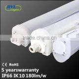 Industrial Lighting Ip66 Led Linear Light Fixtures Waterproof Lamp 1200mm 1500mm 2400mm