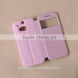 Flip Leather Cases and Cover for Htc m8