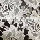 2016 Fashion Lace Accessory With Flower Fabric Embroidery Polyester Whole Lace for Garment thumbnail-2