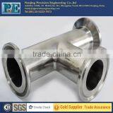China High Precision and Quality Custom Welding Tee Joint