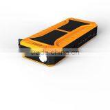 AGA New Model 12v Car Jump Starter/ Ultra Large Capacity 20000mAh Power Bank With Cool Appearance thumbnail-1