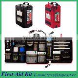 First Aid Kit & Survival Pack - Car, Home, Work, Travel, Camping Quality Choice
