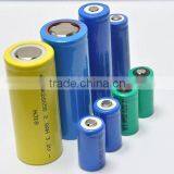 Li-ion Rechargeable ICR17650 Li-ion Battery