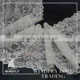 Ornament White Venise Lace For Dress thumbnail-5