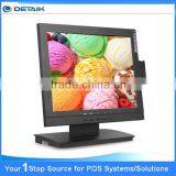 DTK-1578RX Factory Supply 15 Inch Touch Screen MSR OEM LED Monitor thumbnail-1