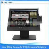 DTK-1578RX Factory Supply 15 Inch Touch Screen MSR OEM LED Monitor thumbnail-2