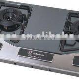 Double Burner Built-in Gas Cookers Gas Hobs Gas Stoves