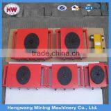 6T 18T 24T Electric Cargo Trolley/goods Carrying Trolley thumbnail-3