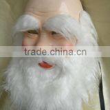 Wholesale Head Wear Santa Claus Mask Christmas Mask thumbnail-1