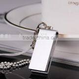 Unique Pendrive 2gb 4gb Swivel Wholesale USB Flash Drive From ZYHT