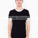 OEM Mens T-shirt Promotional Plain Cotton T-shirt thumbnail-6