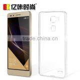 Soft Case With Silicon Tpu Cover Blu Manufacturer Light Weight Plastic Cell Phone Case Branded Phone Cases for Huawei MATE7 thumbnail-3