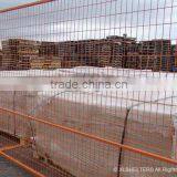 6'x10' PVC-coated Temp Fence Panels thumbnail-1