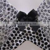 Black Dot Sexy Lace Lady Bra,hot Sale Bra Lingerie thumbnail-5