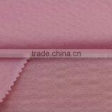 GOOD QUALITY COTTON NYLON SPANDEX DOBBY STRETCH FABRIC thumbnail-5