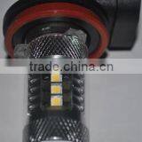 Wholesale Led Car Lighting Products All Cars 12V 24V Smd2835 4 Chips H8 H11 Led Car Head Fog Lamp thumbnail-1