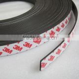 Flexible rubber magnet sheet/rolls