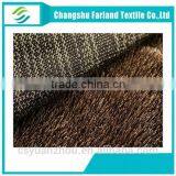 Cationic Peacock Velvet Fabric Yarn Designer Fabric thumbnail-1